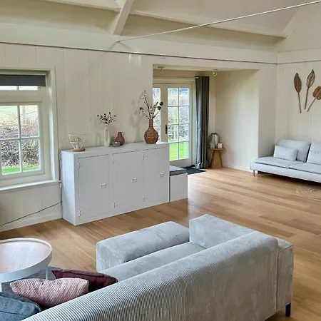 Nieuwland Holiday home Den Oever