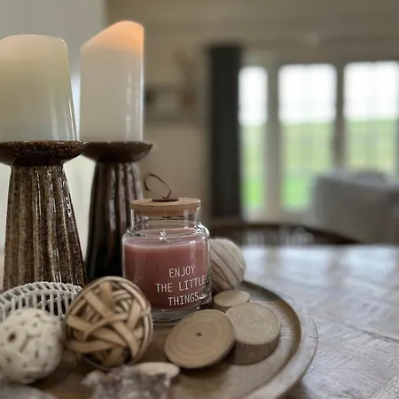Prázdninový dům Nieuwland