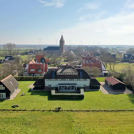 Nieuwland Holiday home *