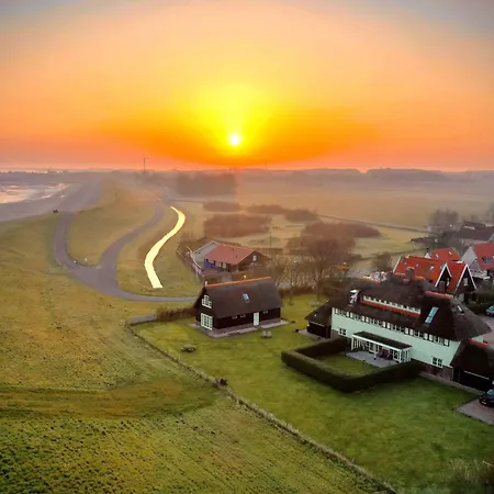 Nieuwland Casa de Férias Den Oever