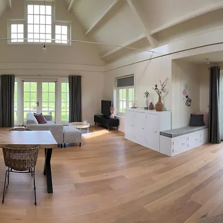 Casa de Férias Nieuwland *