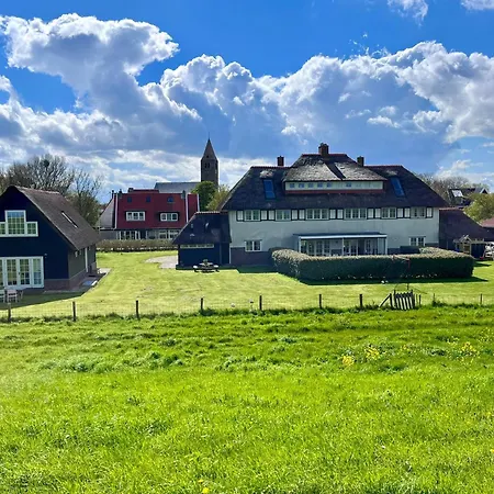 Vakantiehuis Nieuwland Den Oever