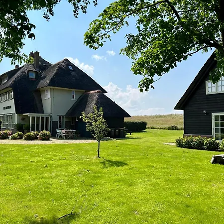 Vakantiehuis Nieuwland Den Oever