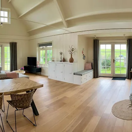 Nieuwland 別荘 デン・ウフェル