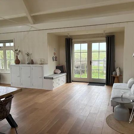 Nieuwland Casa de Férias Den Oever