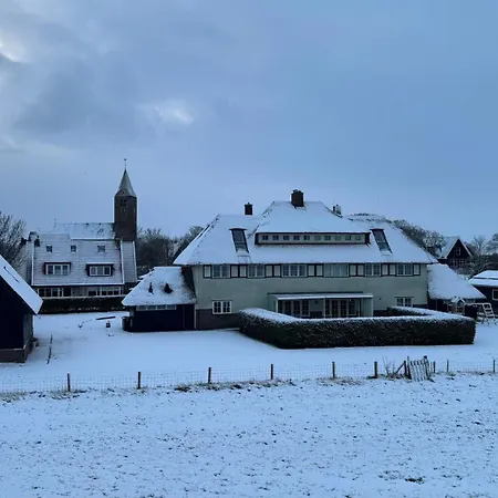 Casa de Férias Nieuwland Den Oever