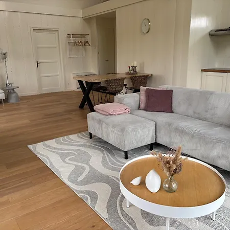 Casa de Férias Nieuwland Den Oever